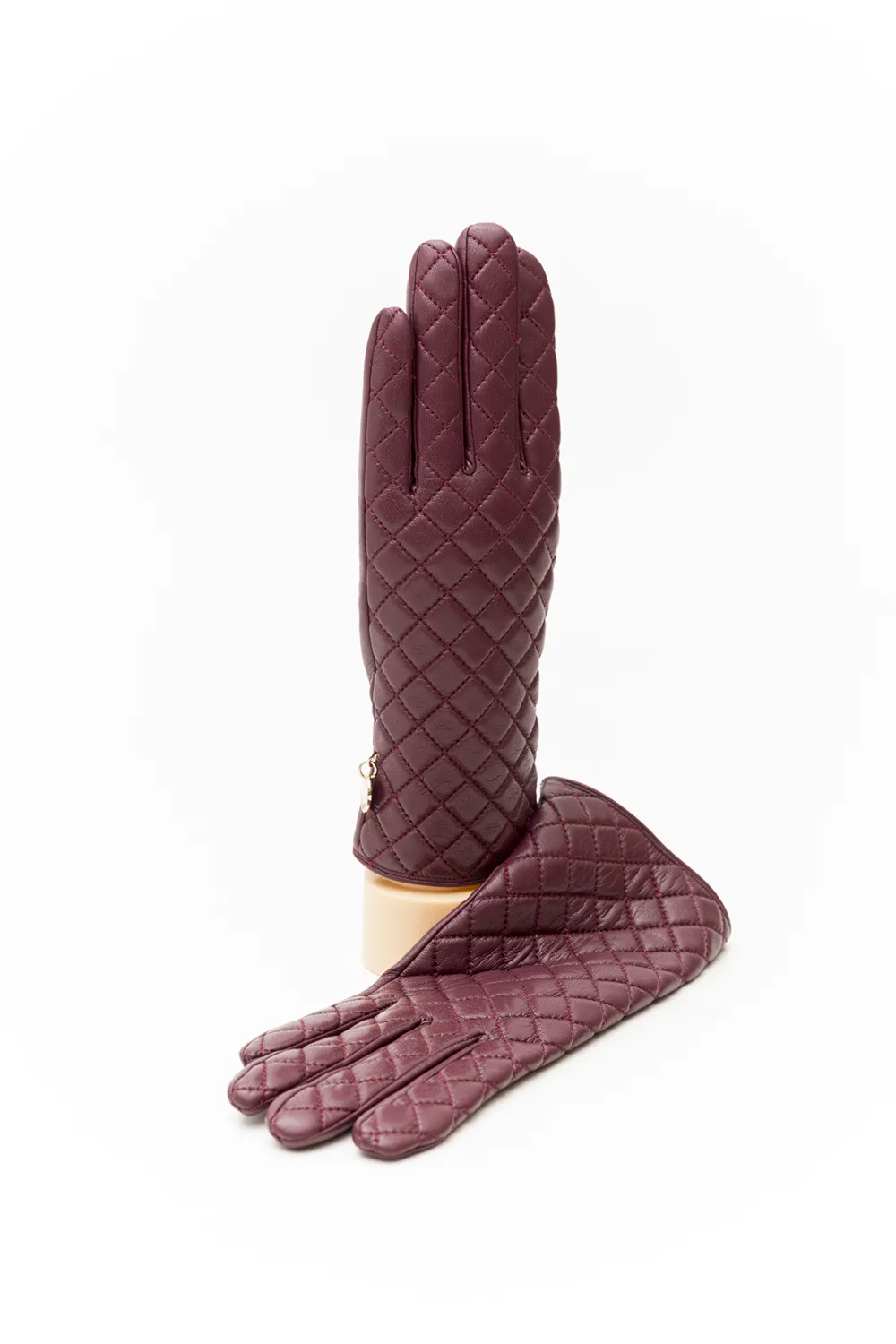 Γάντι γυναικείο δερμάτινο οικολογικό Γάντι γυναικείο δερμάτινο οικολογικό