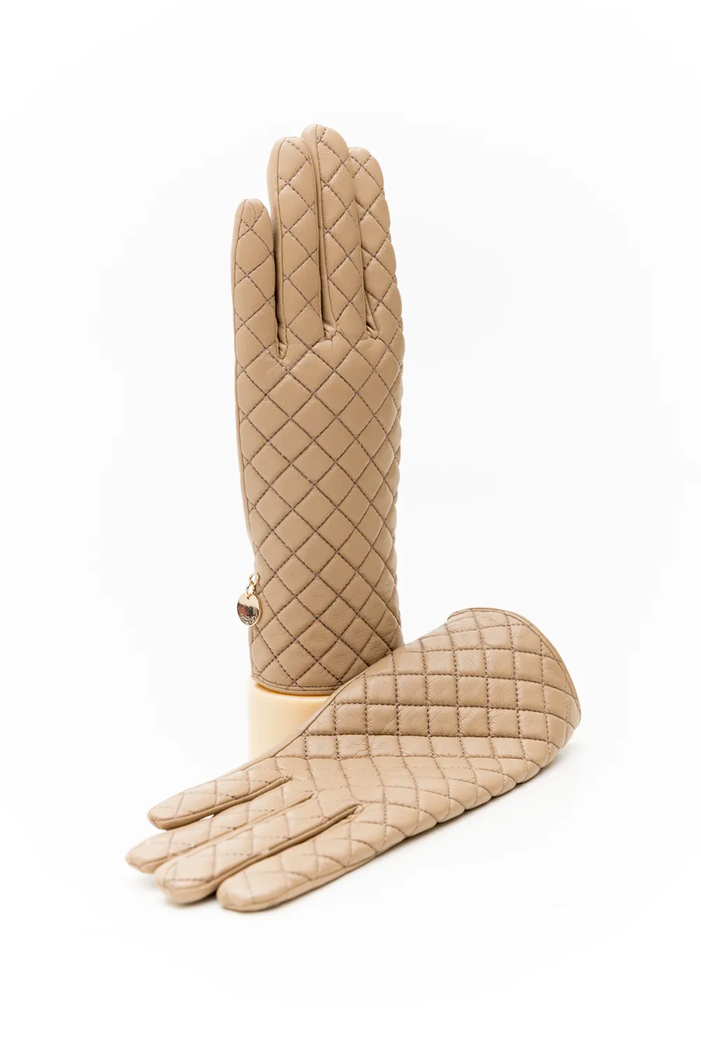 Γάντι γυναικείο δερμάτινο οικολογικό Γάντι γυναικείο δερμάτινο οικολογικό