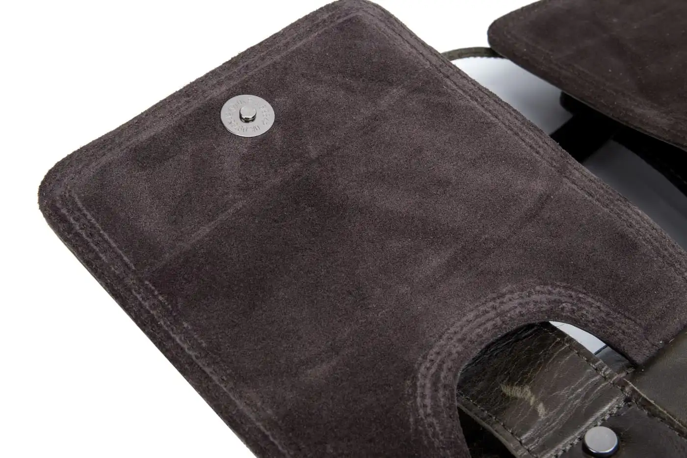 Δερμάτινος χαρτοφύλακας Bull Captain GWB-042 καφέ