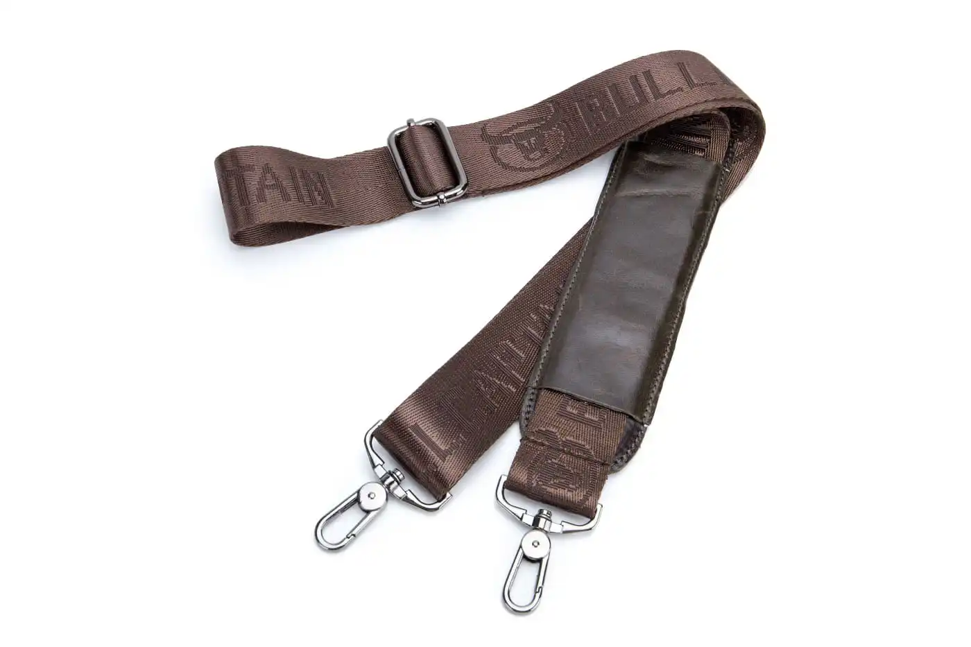 Δερμάτινος χαρτοφύλακας Bull Captain GWB-042 καφέ