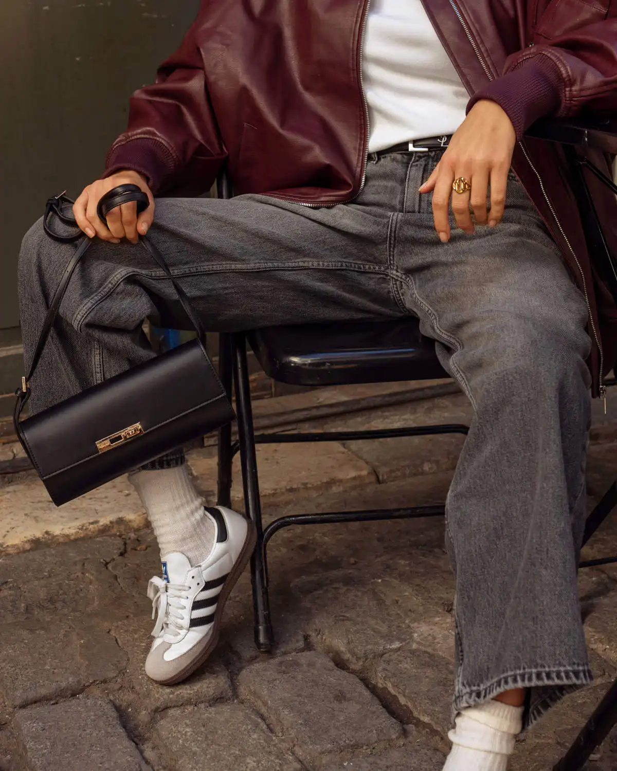 Gabrielle Black Gold