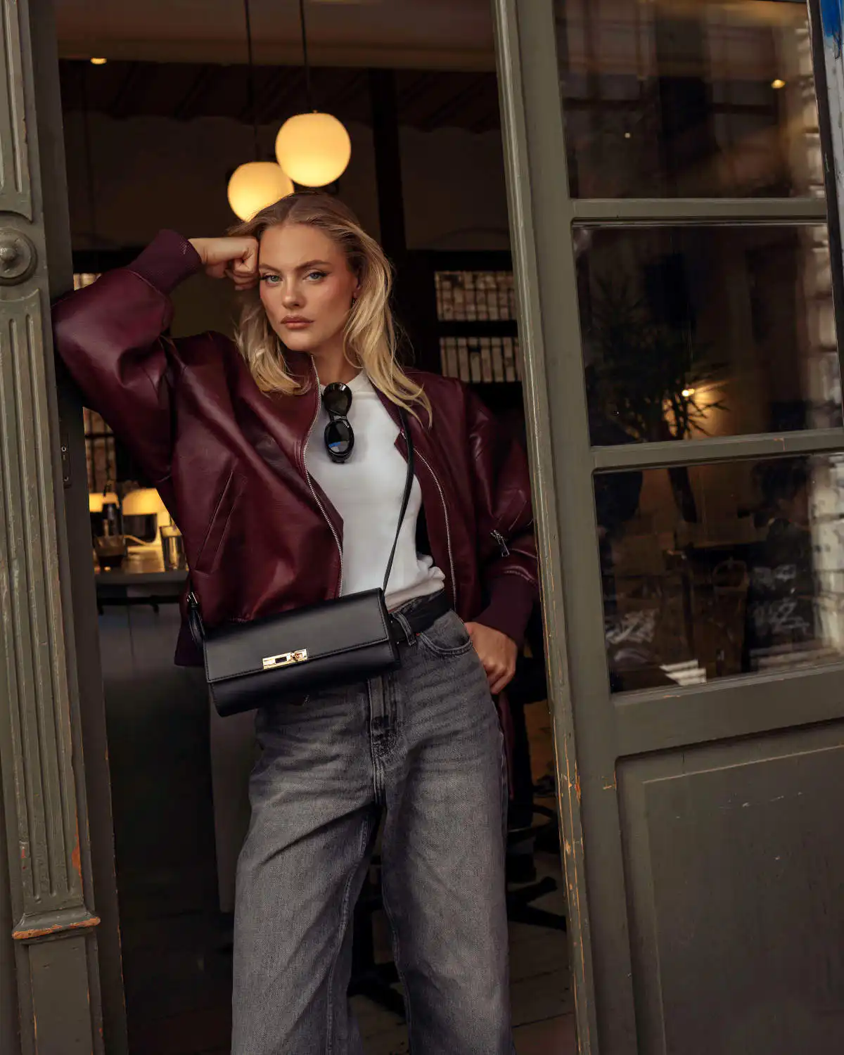 Gabrielle Black Gold