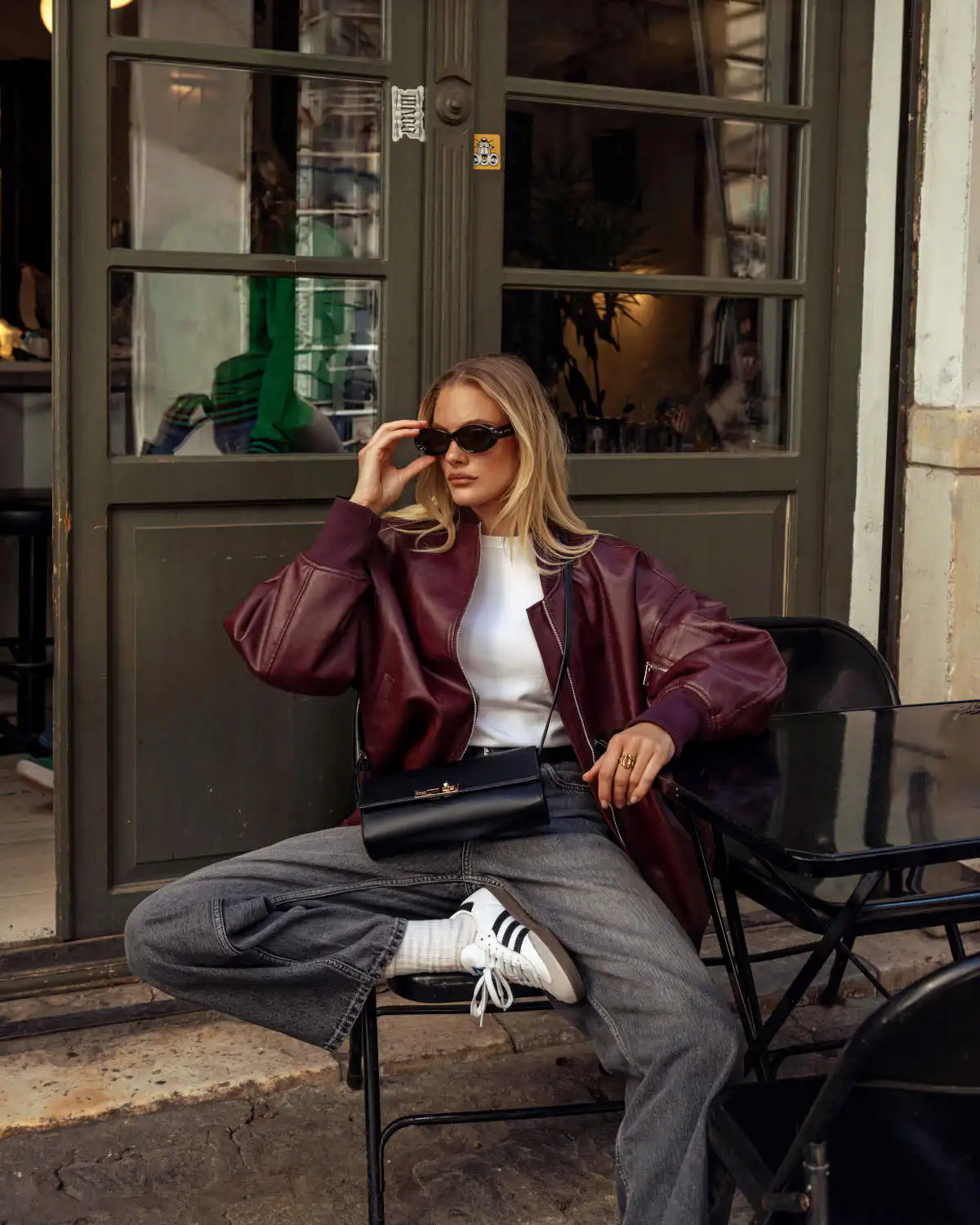 Gabrielle Black Gold