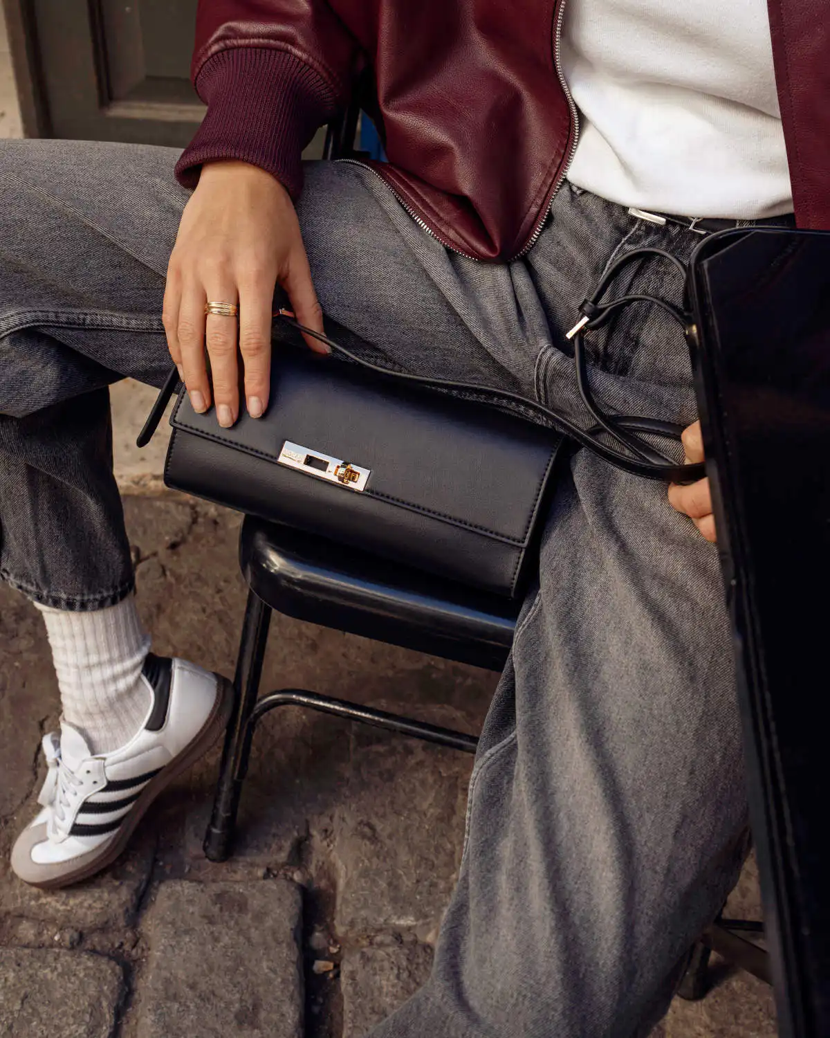 Gabrielle Black Gold