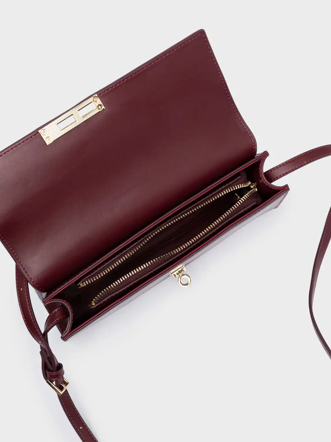 Gabrielle Burgundy Gold Gabrielle Burgundy Gold