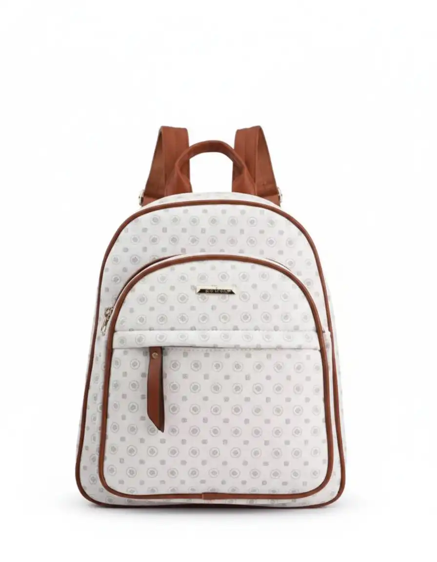 Σακίδιο πλάτης HX-11263 – Ασπρο Σακίδιο πλάτης HX-11263 – Ασπρο