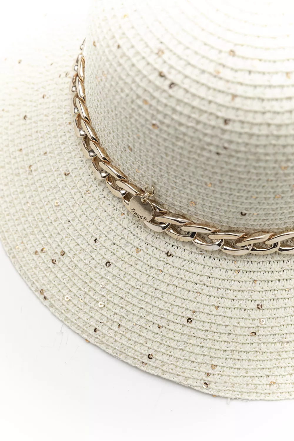 Ψάθινο καπέλο Ψάθινο καπέλο