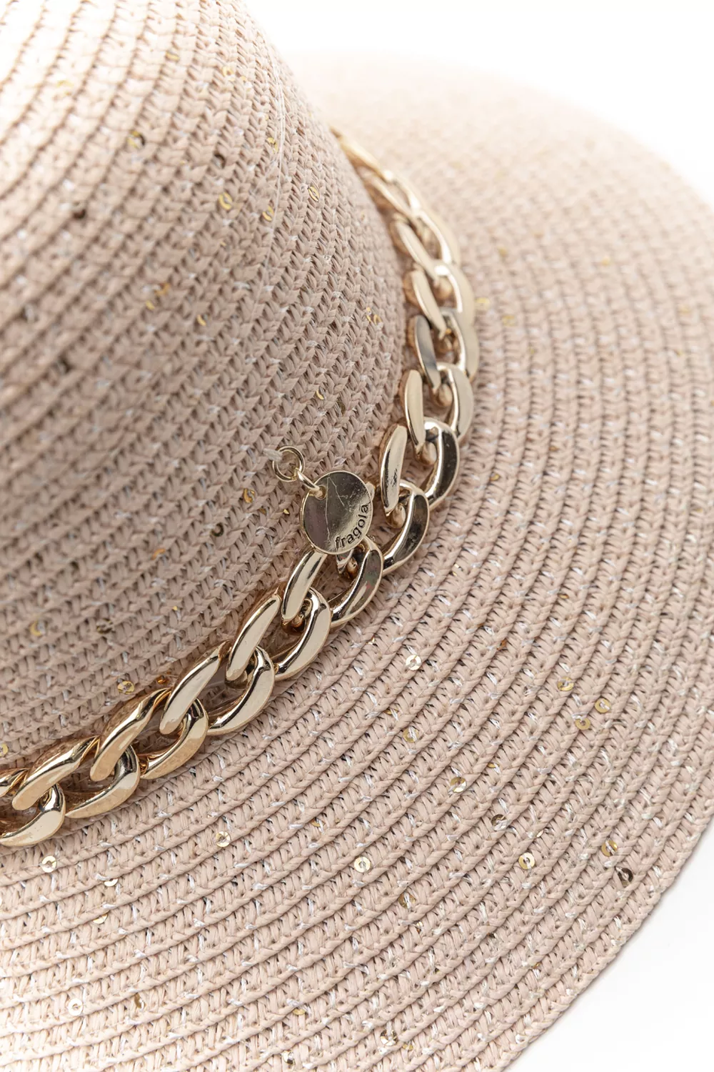 Ψάθινο καπέλο Ψάθινο καπέλο