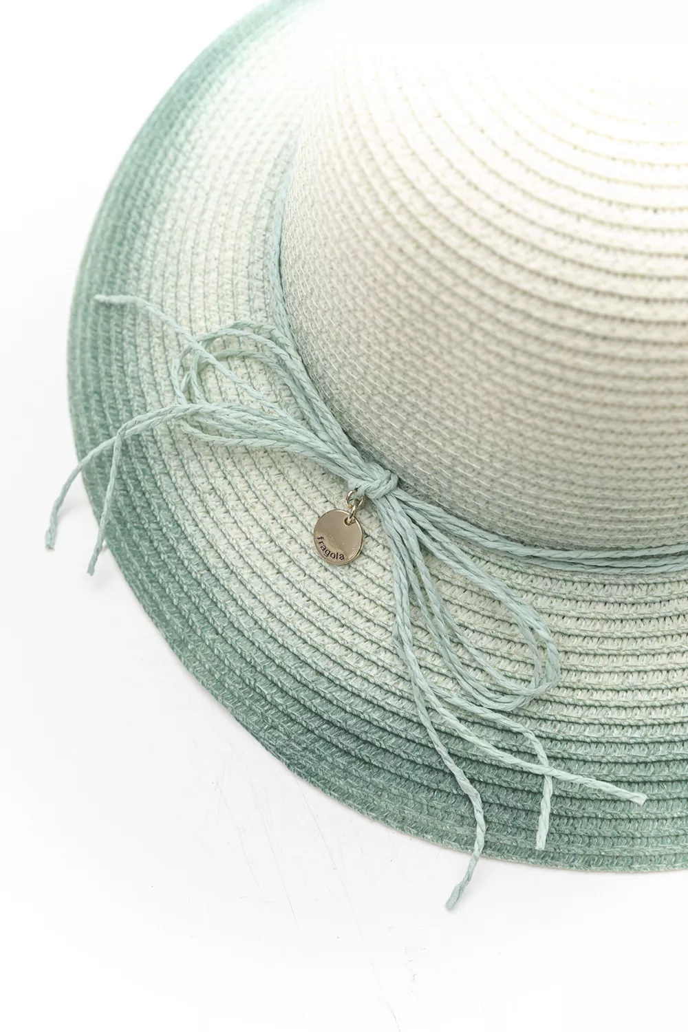 Ψάθινο καπέλο Ψάθινο καπέλο