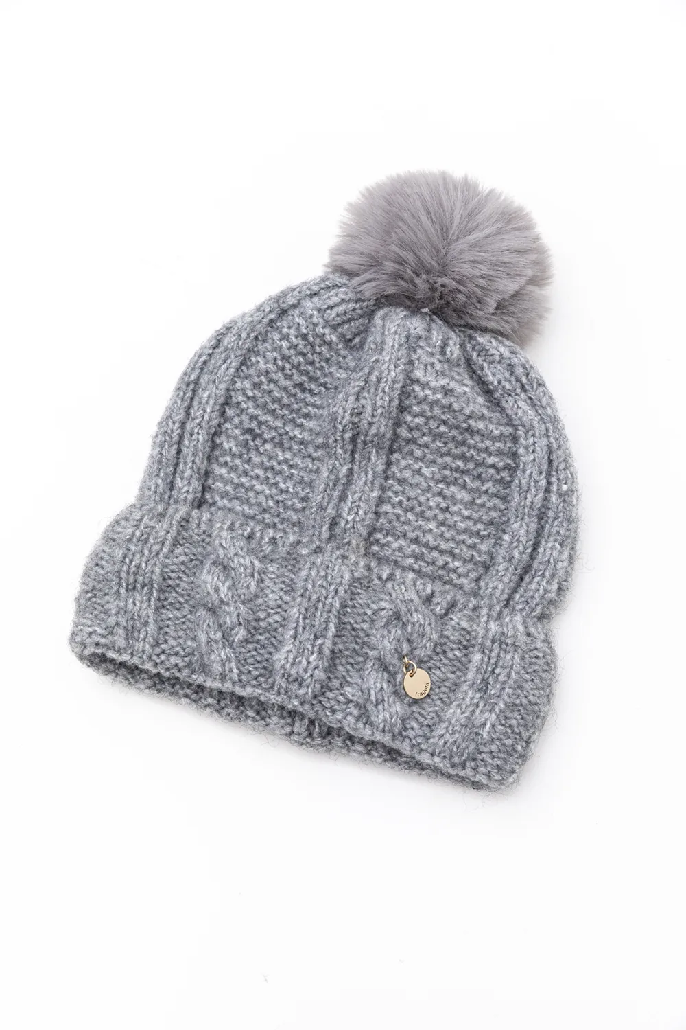 Γυναικείος μοχέρ σκούφος