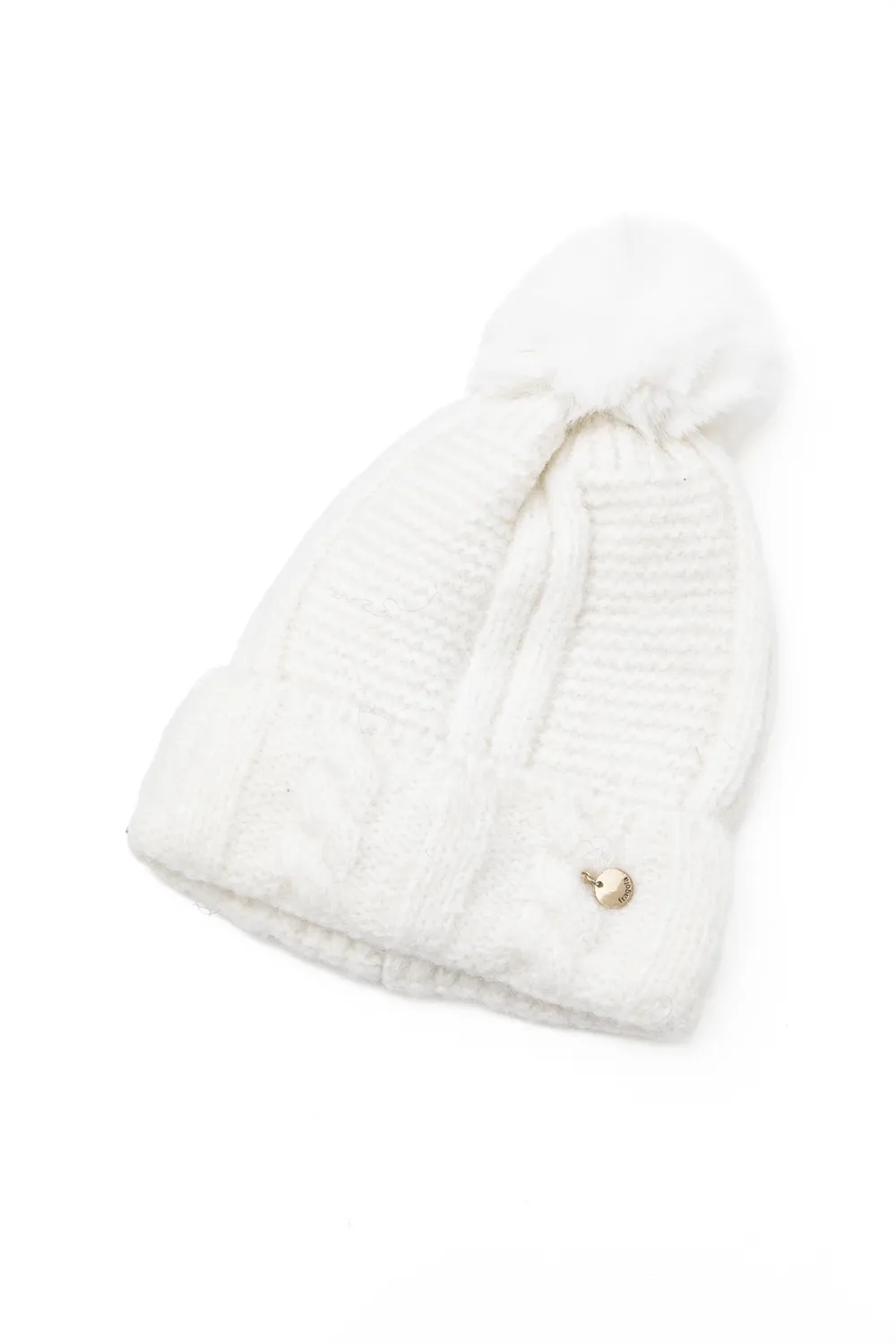 Γυναικείος μοχέρ σκούφος