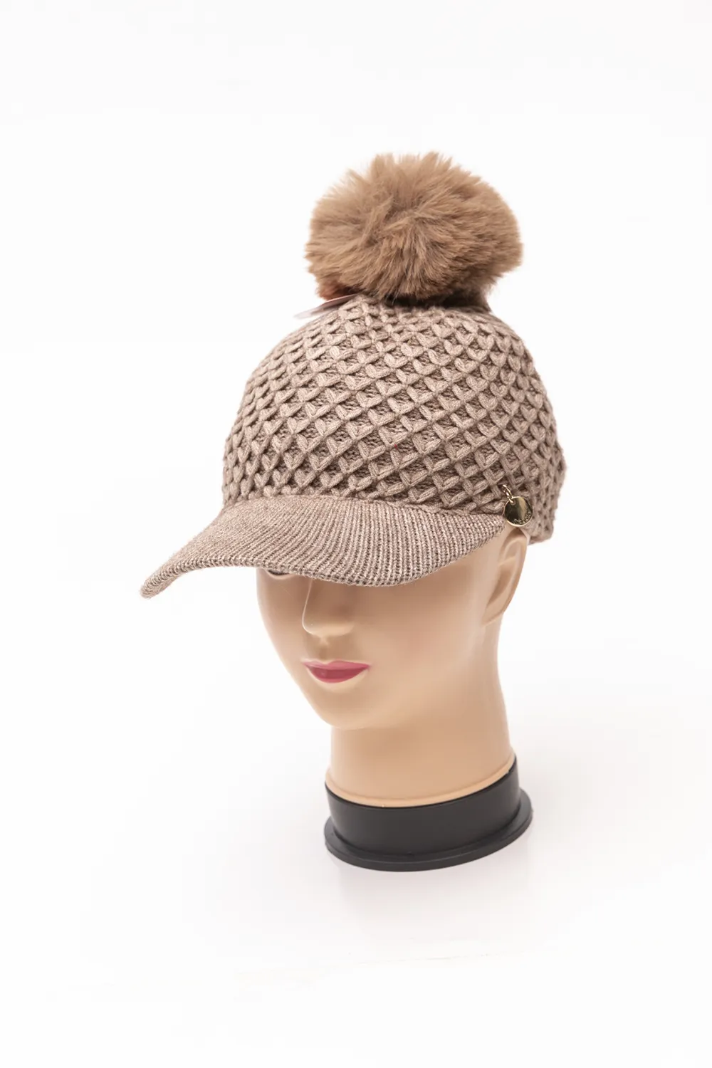 Γυναικείο πλεκτό τζόκει