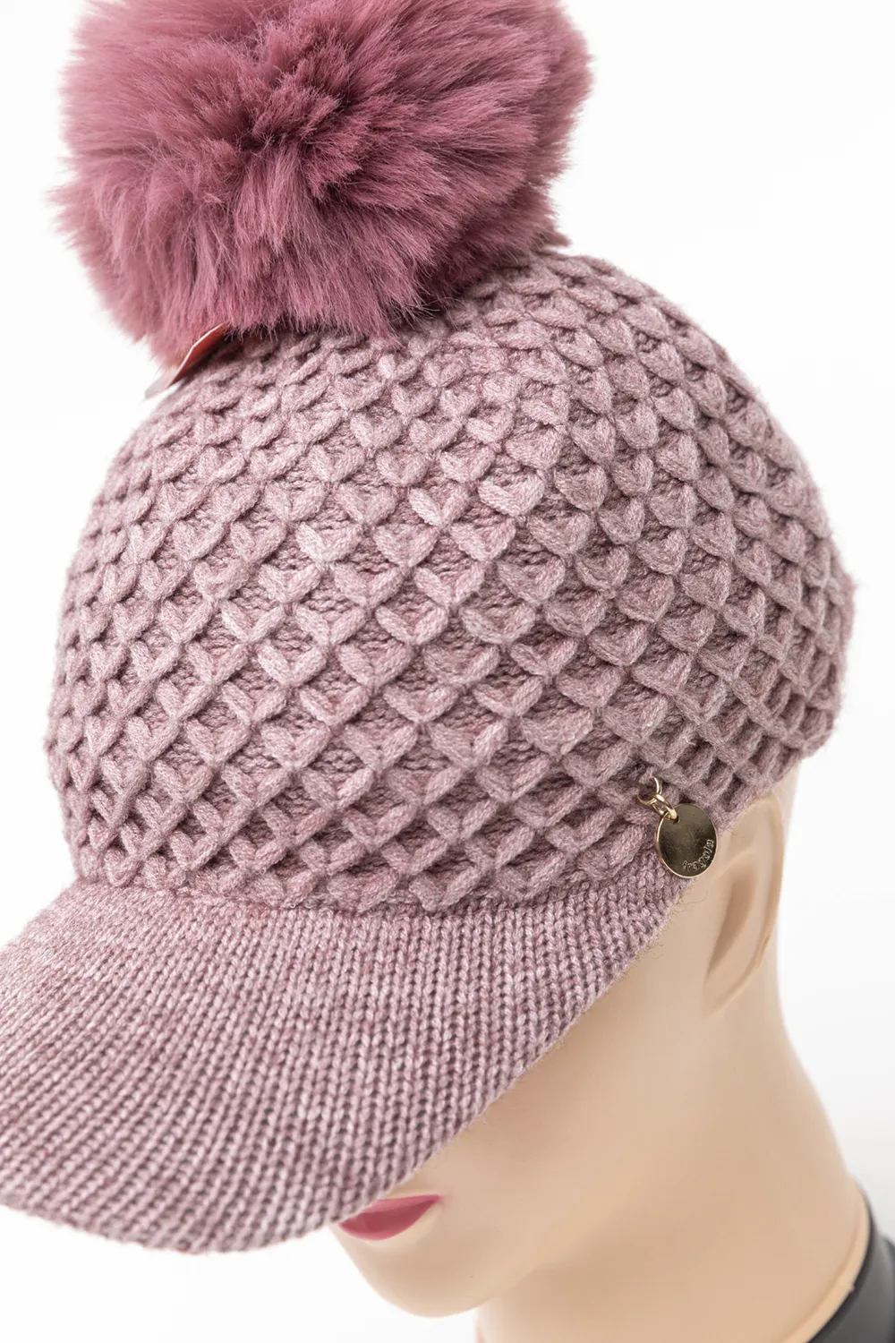 Γυναικείο πλεκτό τζόκει