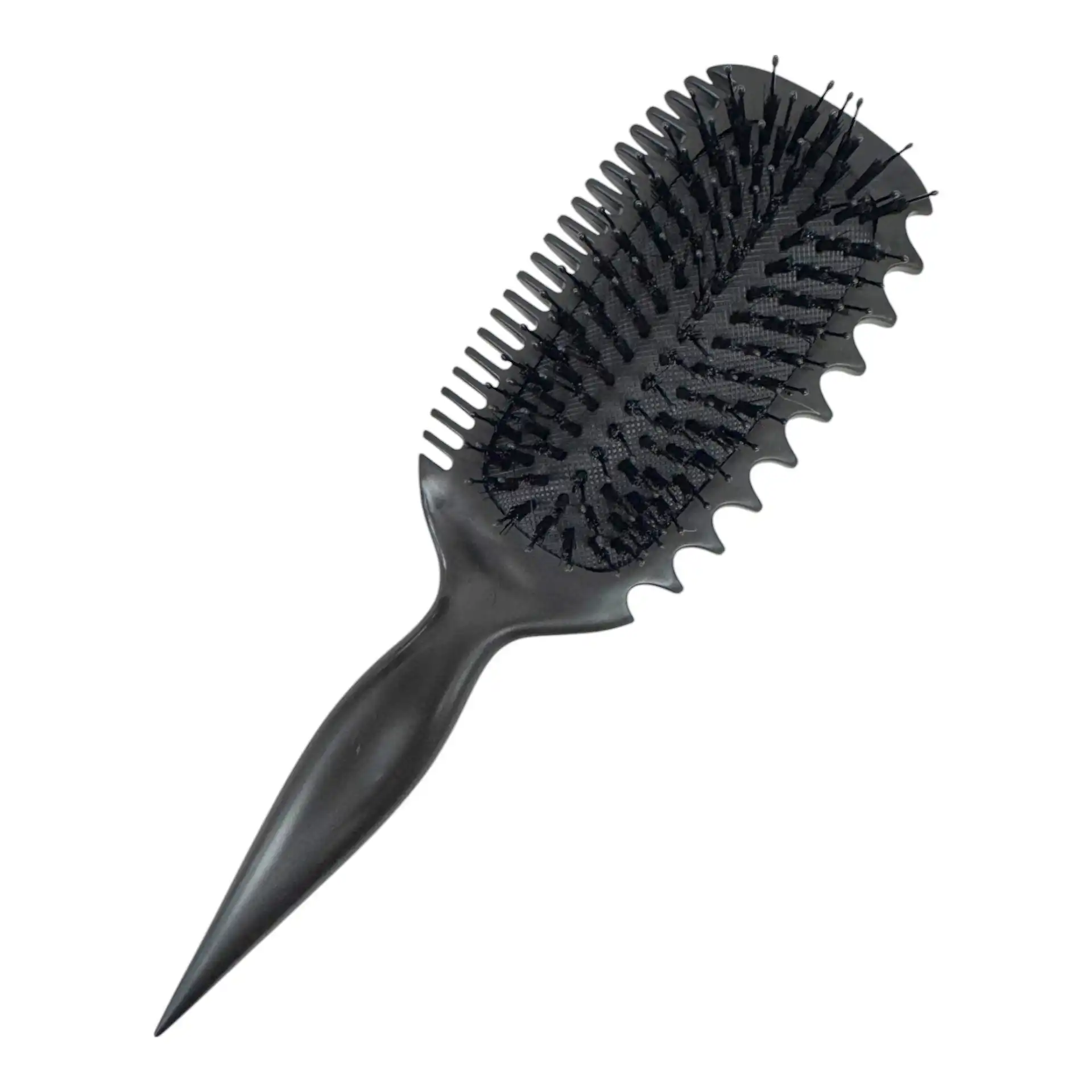 Βούρτσα μαλλιών για μπουκλες