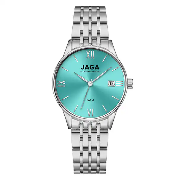JAGA Ρολόι Ατσάλινο J105-4 JAGA Ρολόι Ατσάλινο J105-4