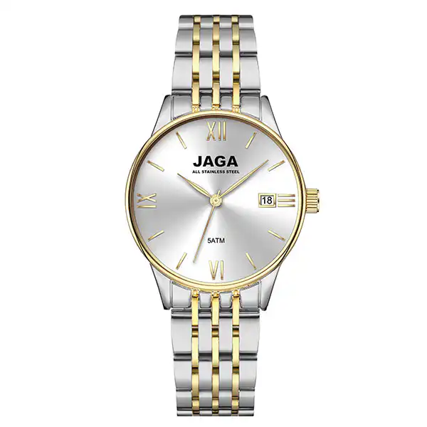 JAGA Ρολόι Ατσάλινο J105-5 JAGA Ρολόι Ατσάλινο J105-5