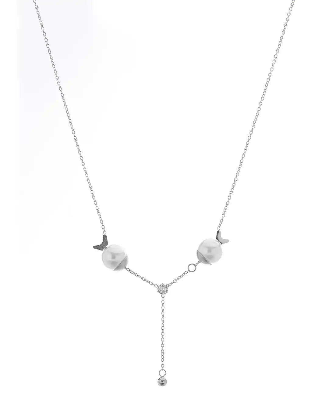 Αλυσίδα λαιμού JC620 – Ασημί Αλυσίδα λαιμού JC620 – Ασημί