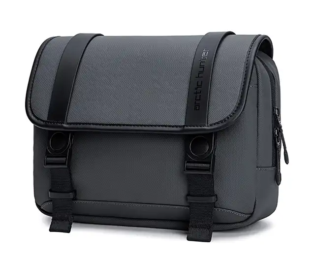 ARCTIC HUNTER τσάντα ώμου K00568 με θήκη tablet, 4L, γκρι ARCTIC HUNTER τσάντα ώμου K00568 με θήκη tablet, 4L, γκρι