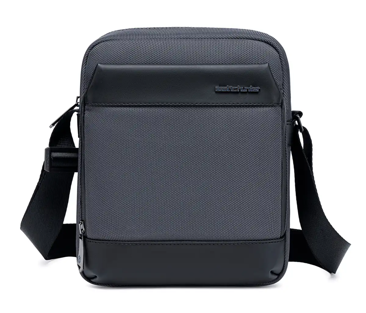 ARCTIC HUNTER τσάντα ώμου K00679, 3.4L, γκρι ARCTIC HUNTER τσάντα ώμου K00679, 3.4L, γκρι