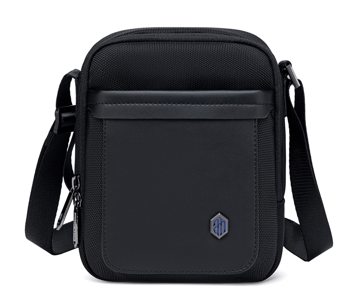 ARCTIC HUNTER τσάντα ώμου K00688, 2L, μαύρη ARCTIC HUNTER τσάντα ώμου K00688, 2L, μαύρη