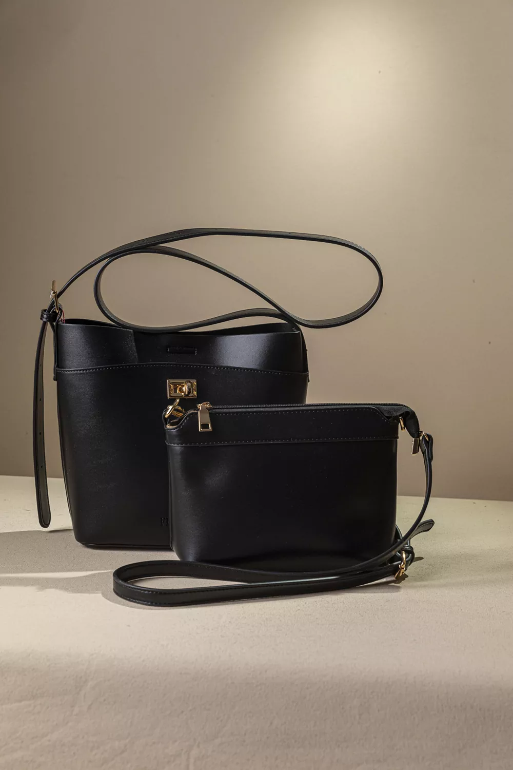 Τσάντα ώμου 2 σε 1