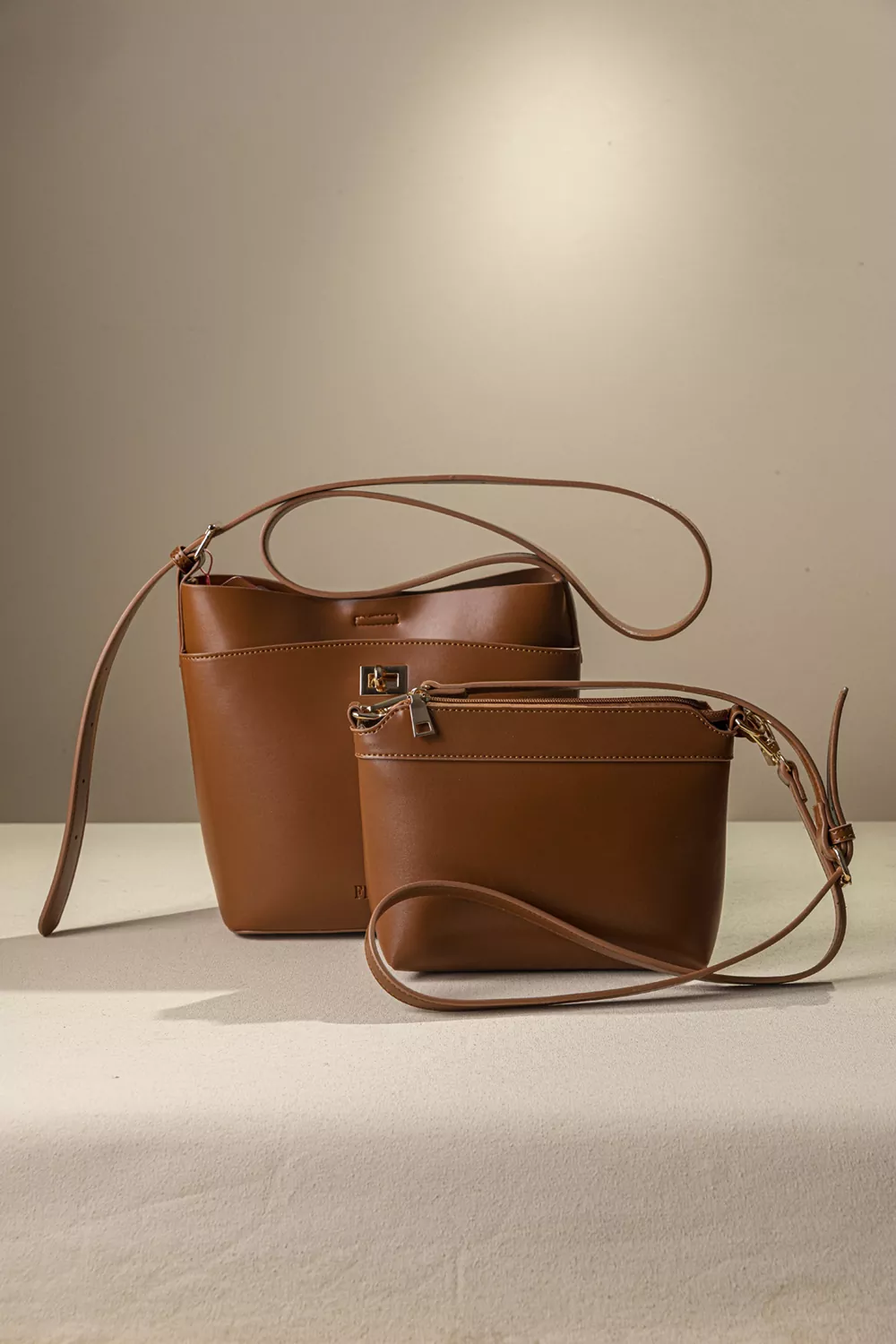 Τσάντα ώμου 2 σε 1