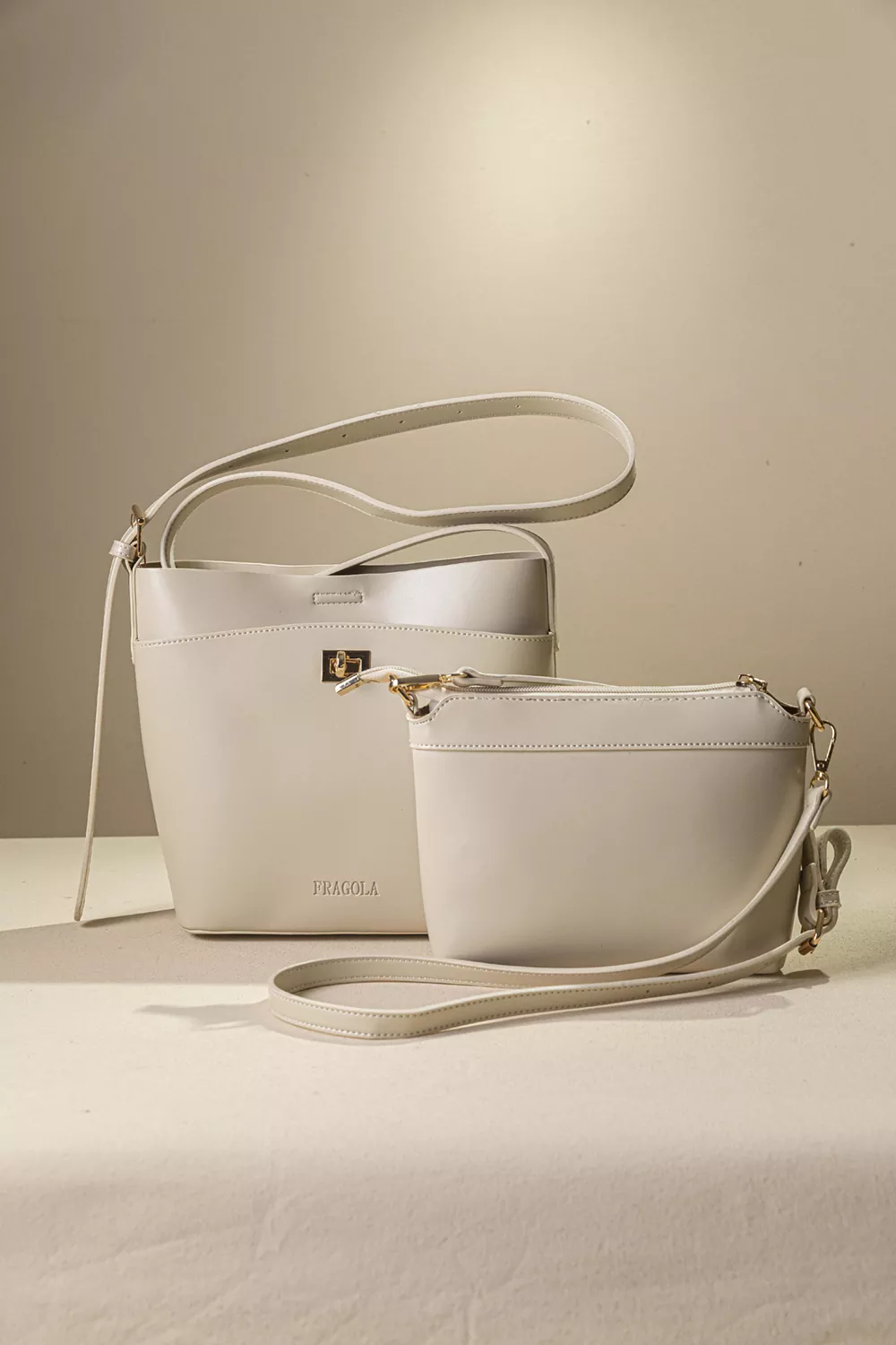 Τσάντα ώμου 2 σε 1