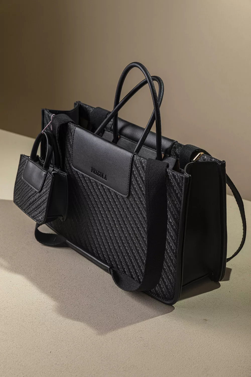 Minimal elegance τσάντα ώμου