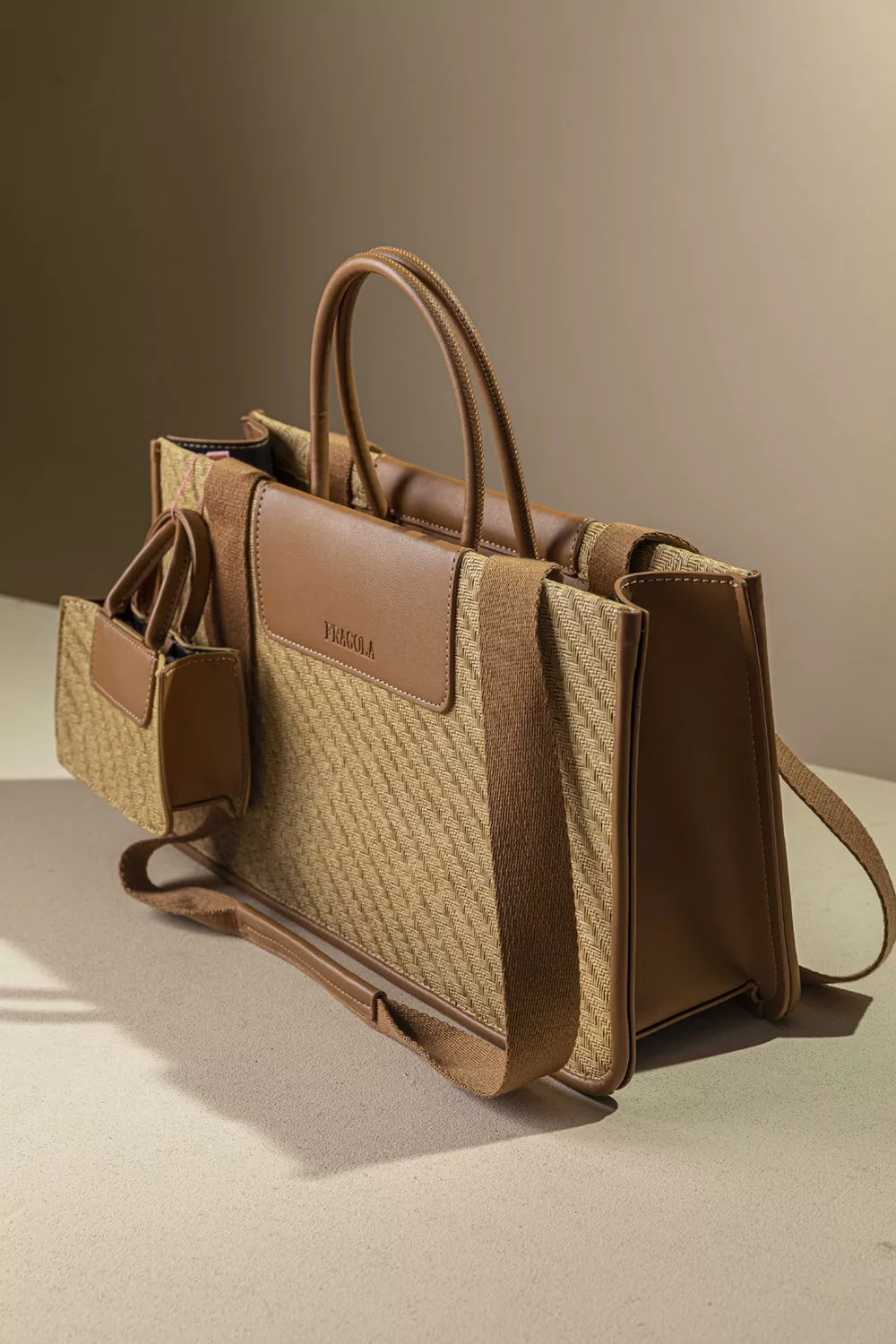 Minimal elegance τσάντα ώμου