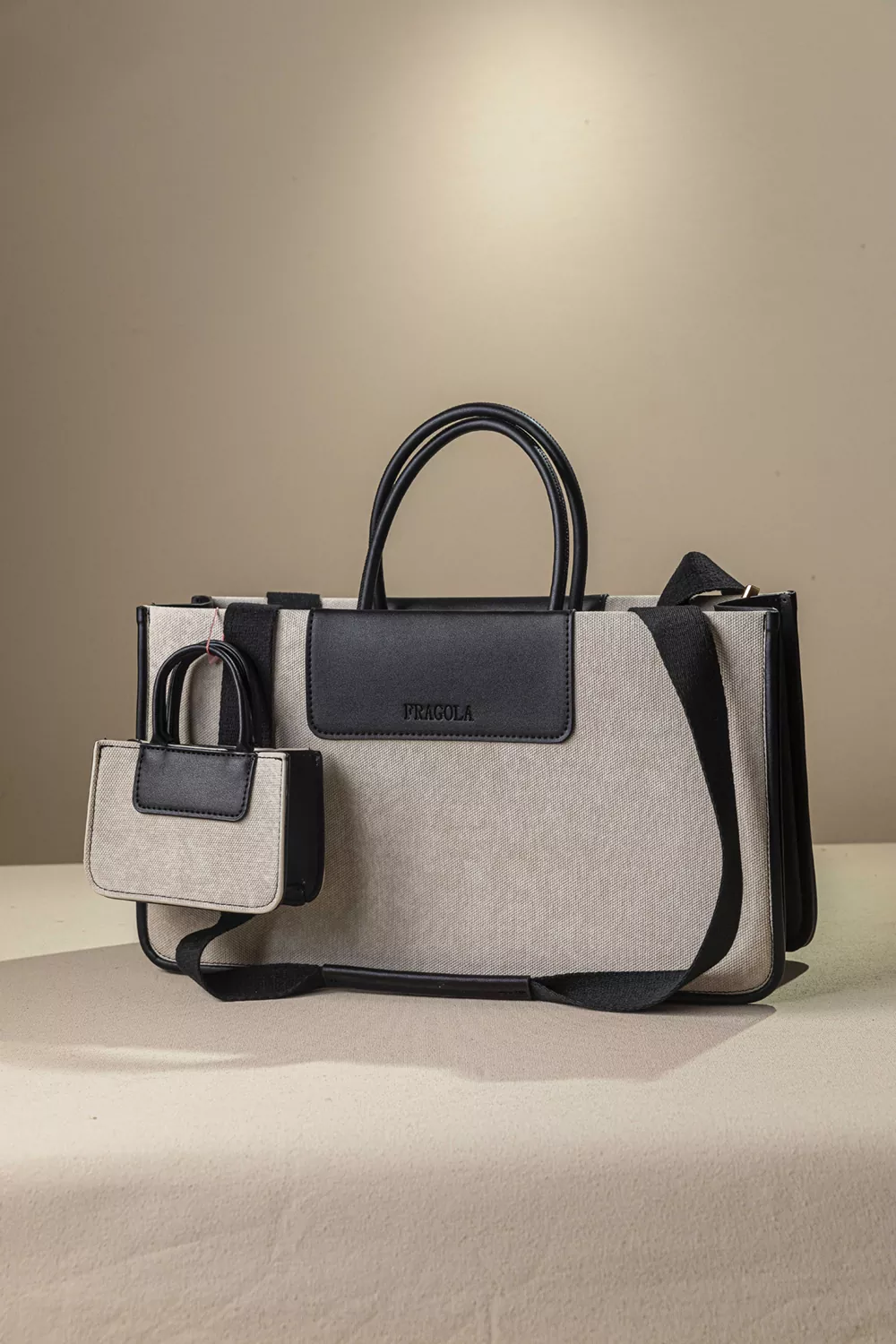 Minimal elegance τσάντα ώμου