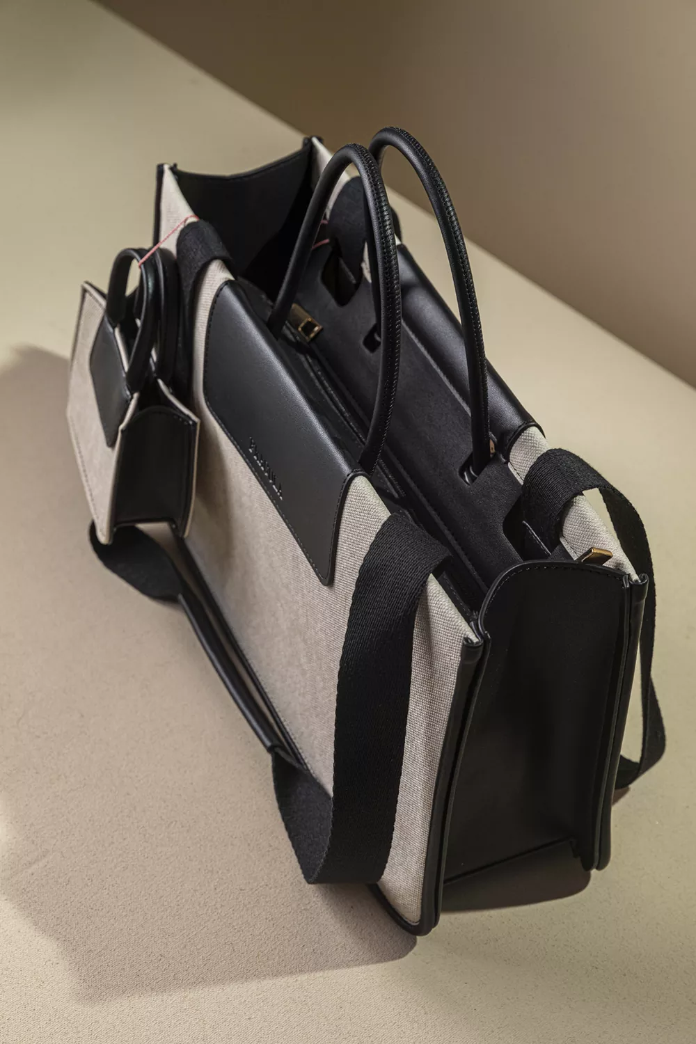 Minimal elegance τσάντα ώμου