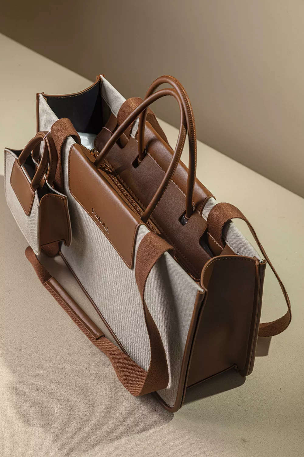 Minimal elegance τσάντα ώμου