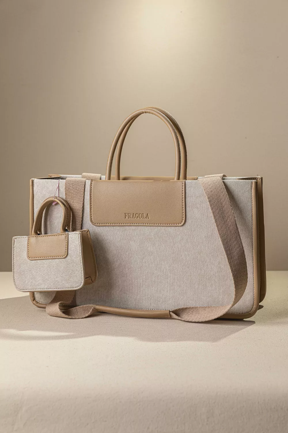 Minimal elegance τσάντα ώμου