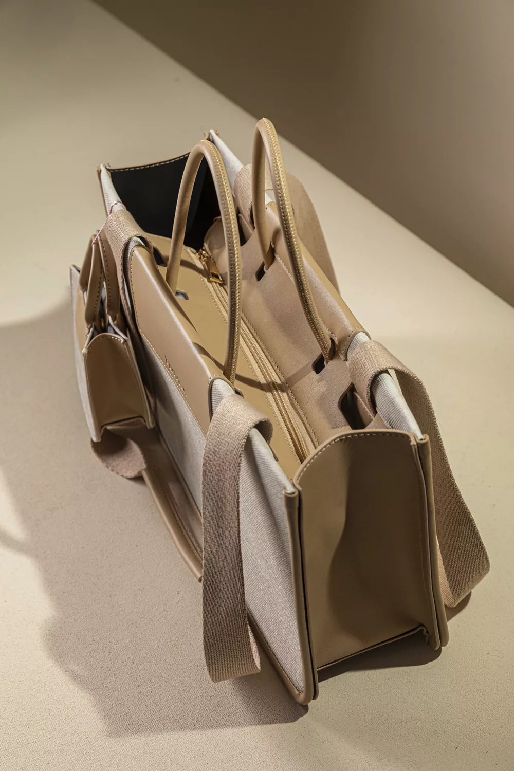 Minimal elegance τσάντα ώμου