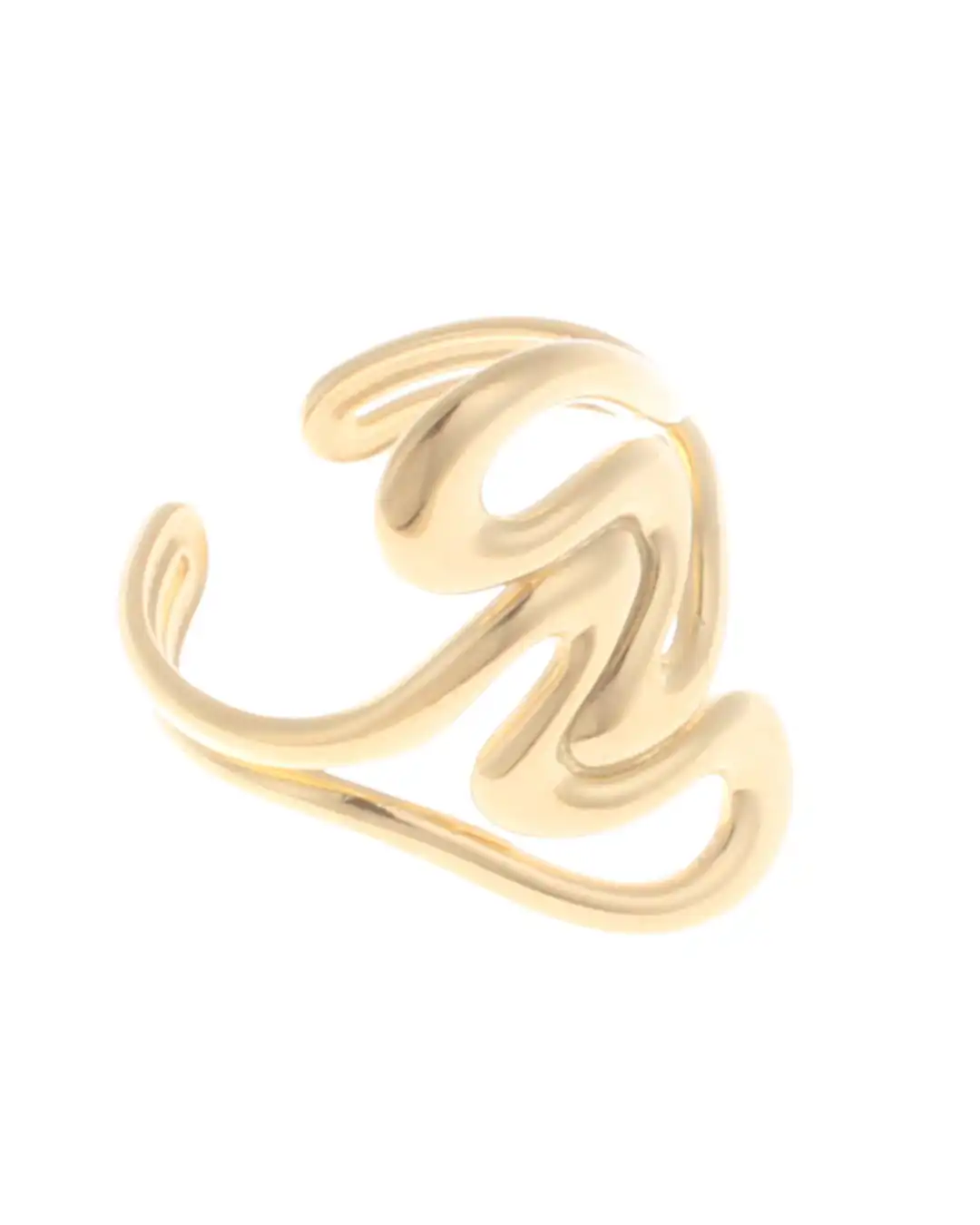 Δαχτυλίδι KX-5156 – Χρυσό Δαχτυλίδι KX-5156 – Χρυσό