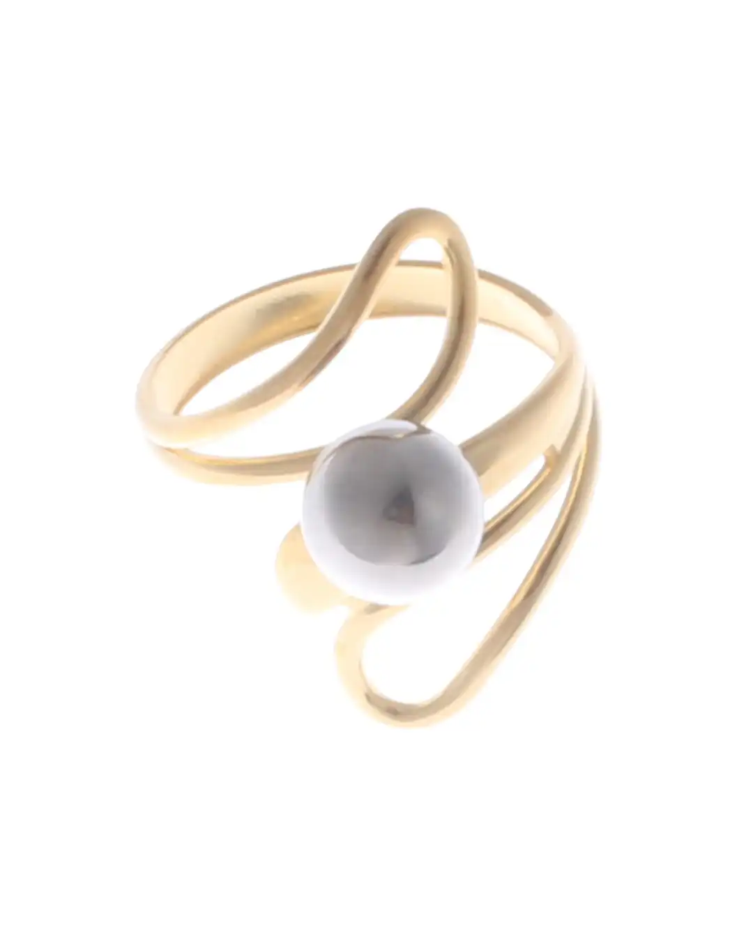 Δαχτυλίδι KX-5161 – Ανθρακί Δαχτυλίδι KX-5161 – Ανθρακί