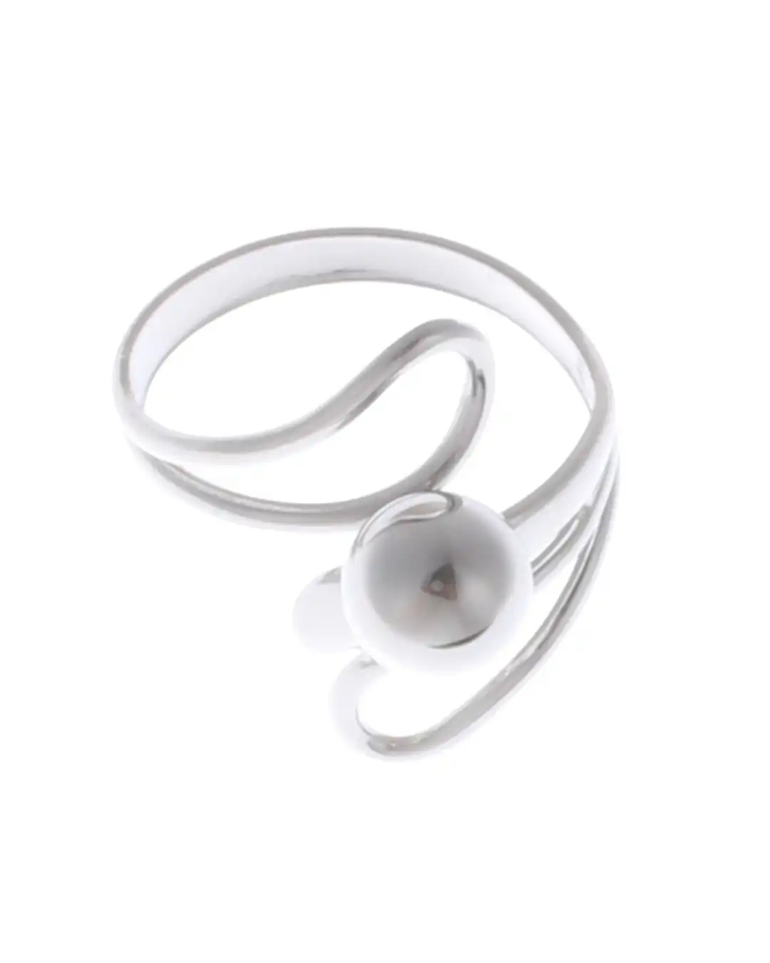 Δαχτυλίδι KX-5161 – Ασημί Δαχτυλίδι KX-5161 – Ασημί