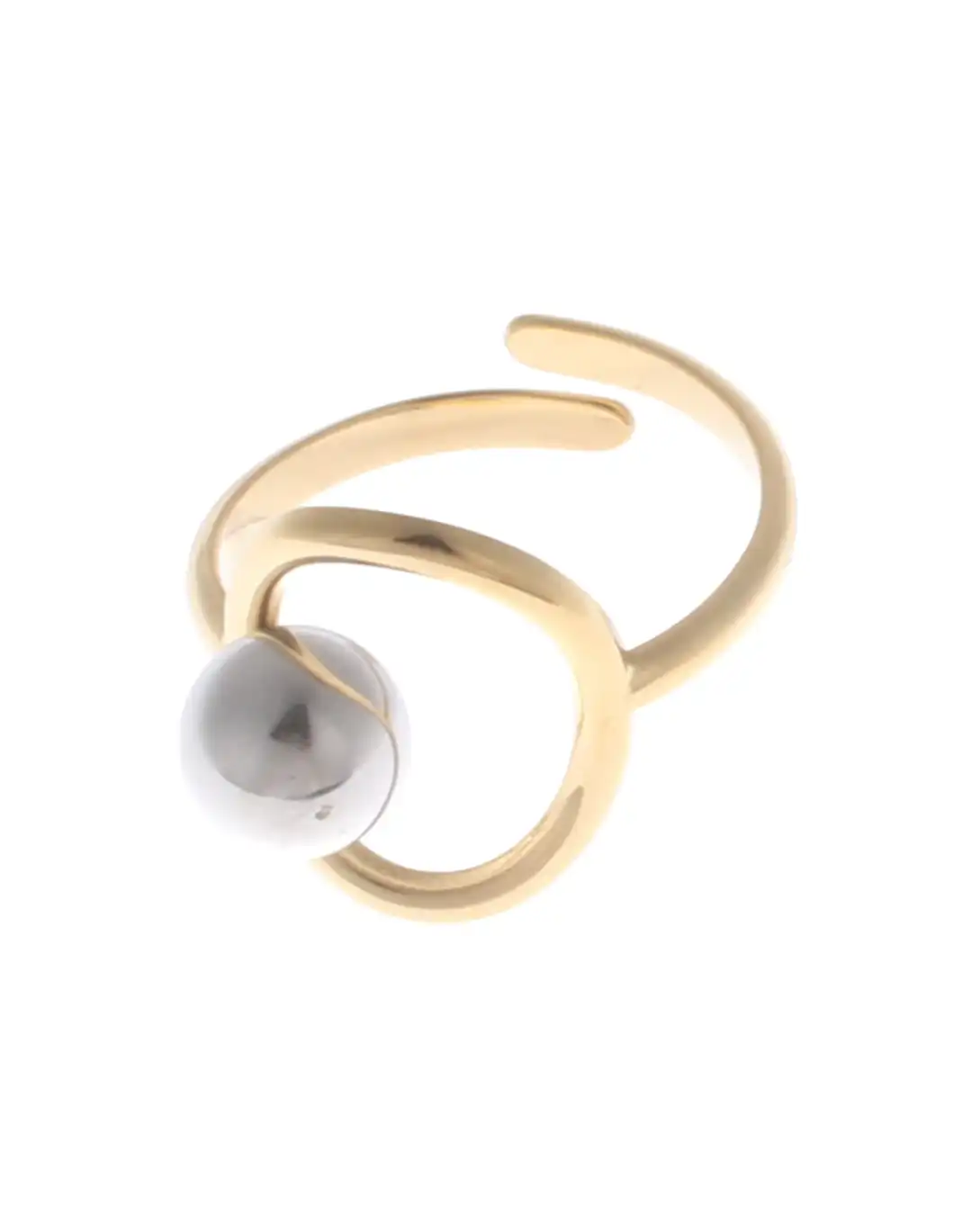 Δαχτυλίδι KX-5162 – Ανθρακί Δαχτυλίδι KX-5162 – Ανθρακί