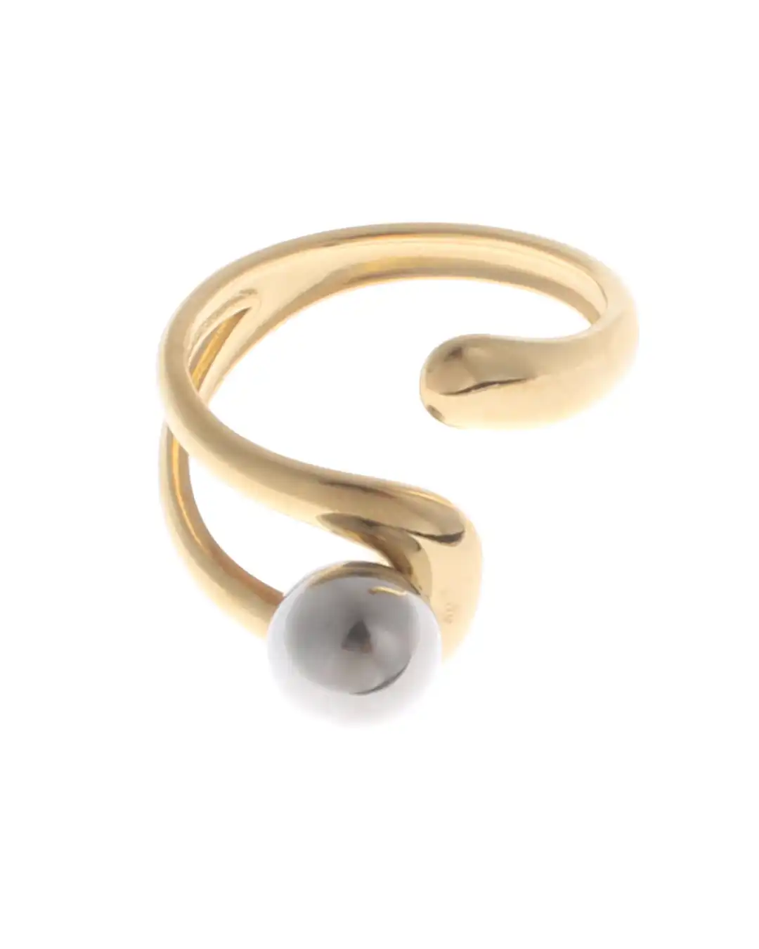 Δαχτυλίδι KX-5163 – Ανθρακί Δαχτυλίδι KX-5163 – Ανθρακί