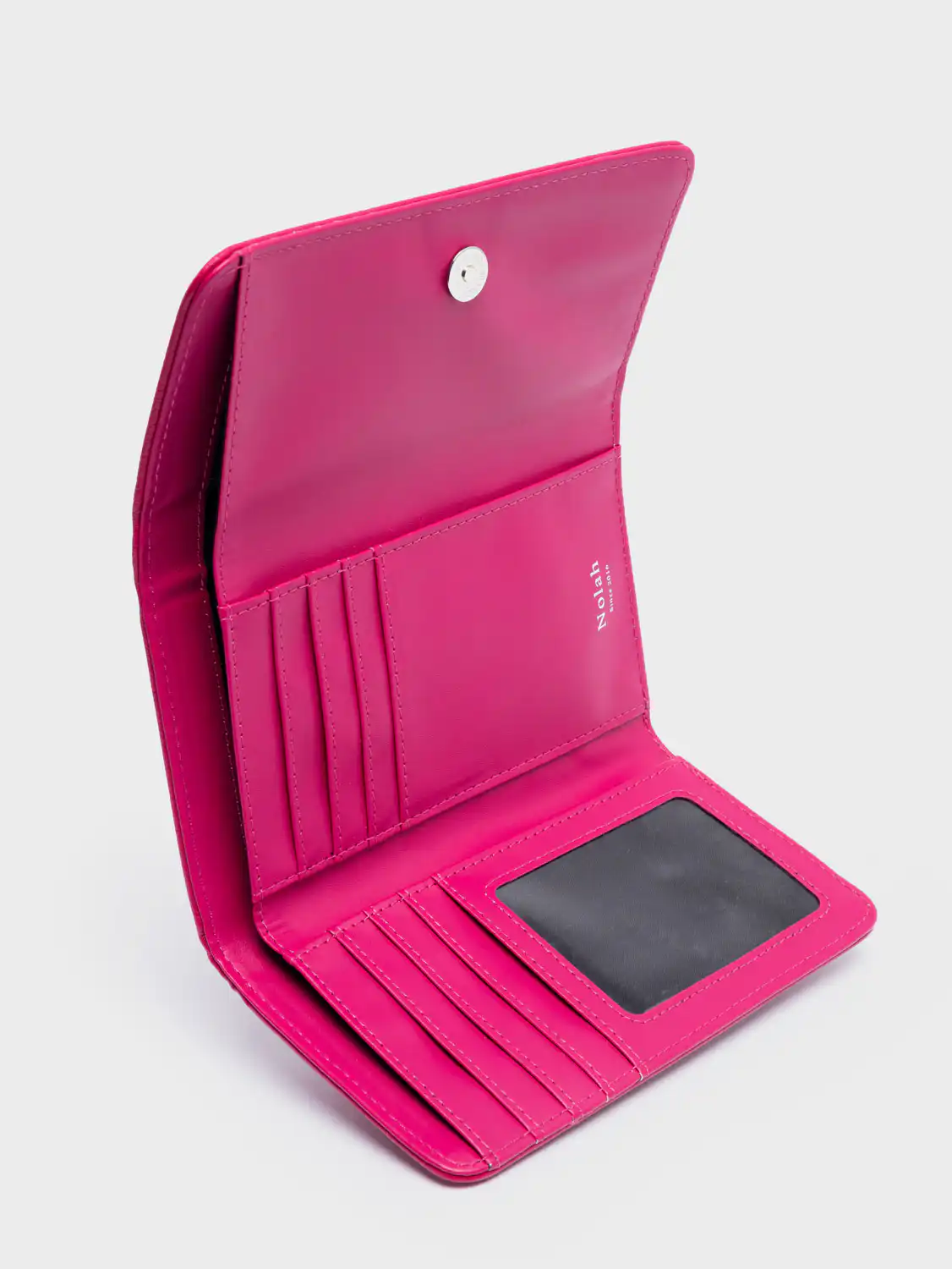 Kamala Hot Pink Silver