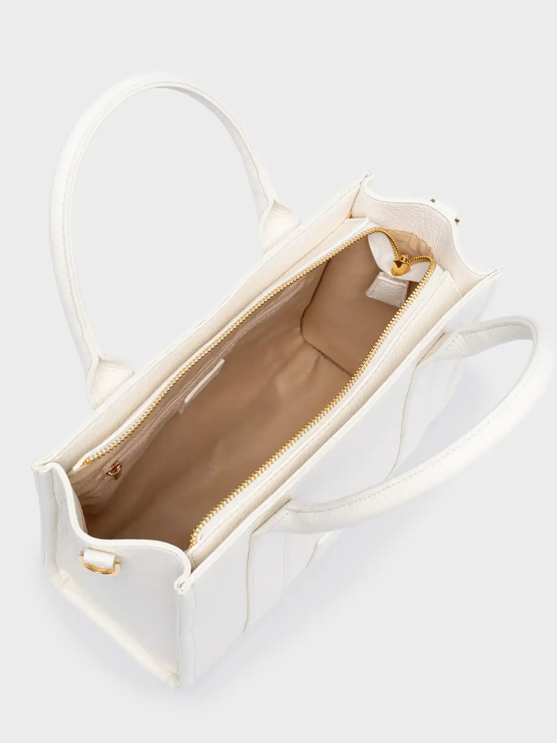 Korina Medium Off White