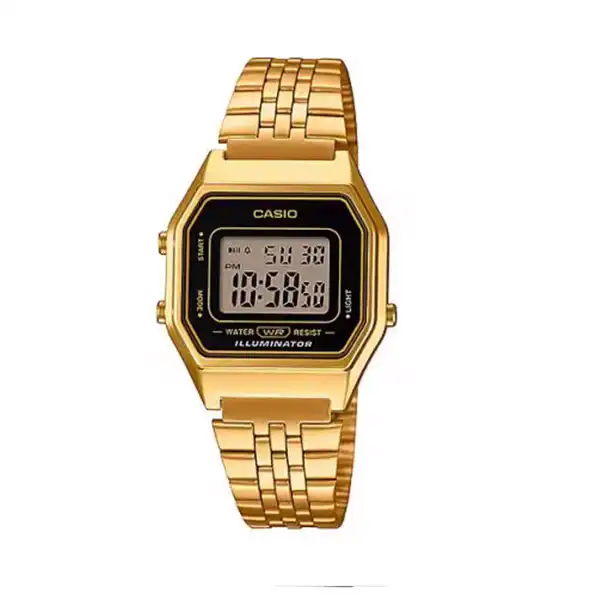 Ρολόι Casio LA680WGA-1