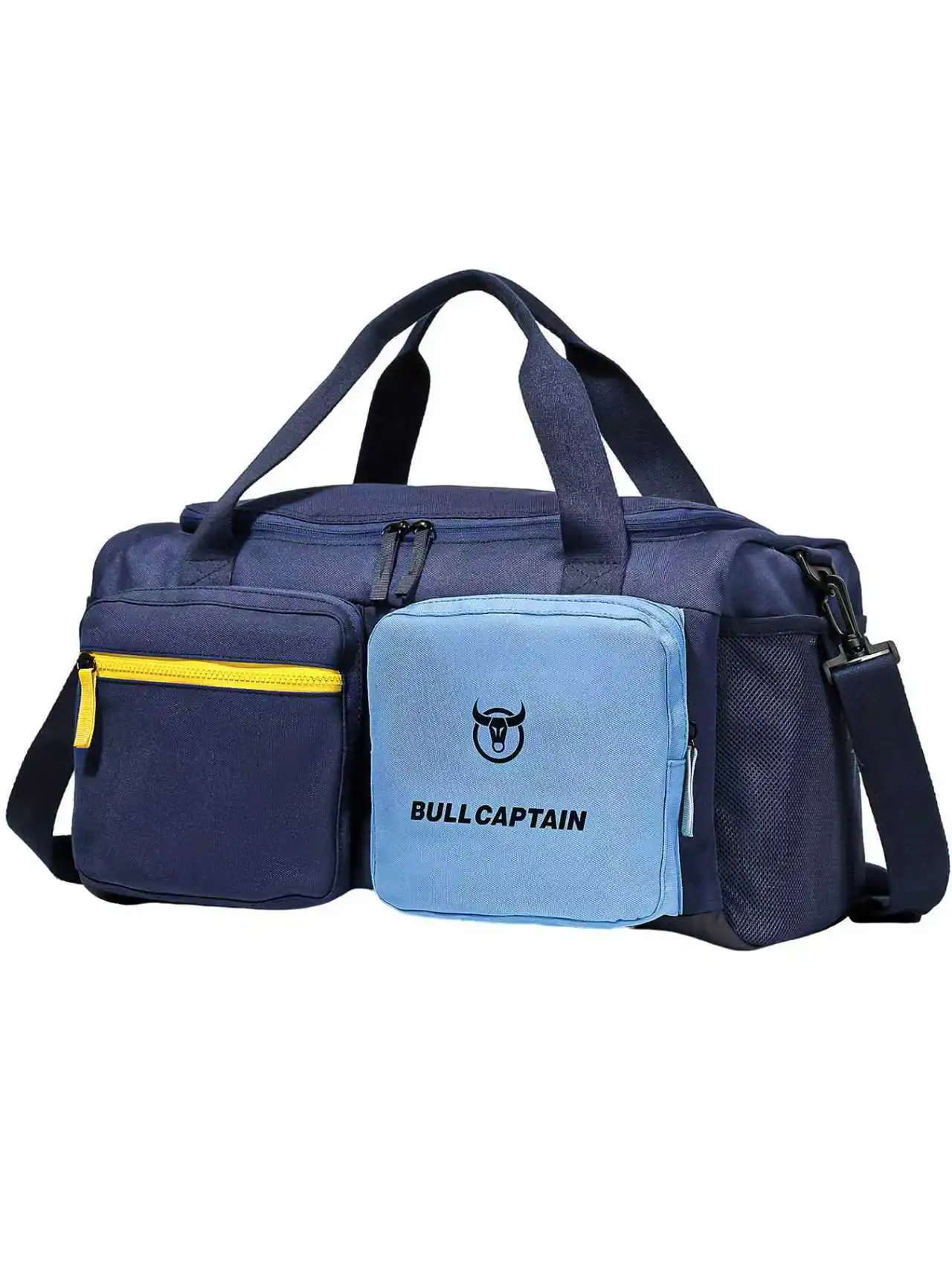 Σάκος Ταξιδιού Bull Captain LΧΒ 001 blue Σάκος Ταξιδιού Bull Captain LΧΒ 001 blue