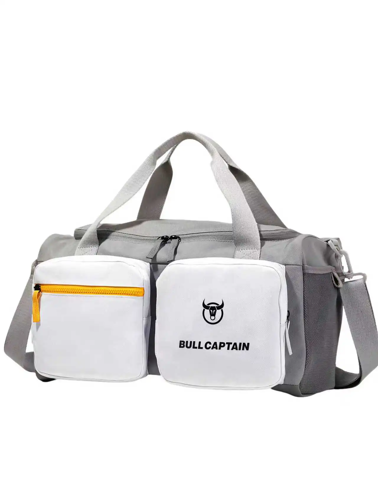 Σάκος Ταξιδιού Bull Captain LΧΒ 001 gray Σάκος Ταξιδιού Bull Captain LΧΒ 001 gray