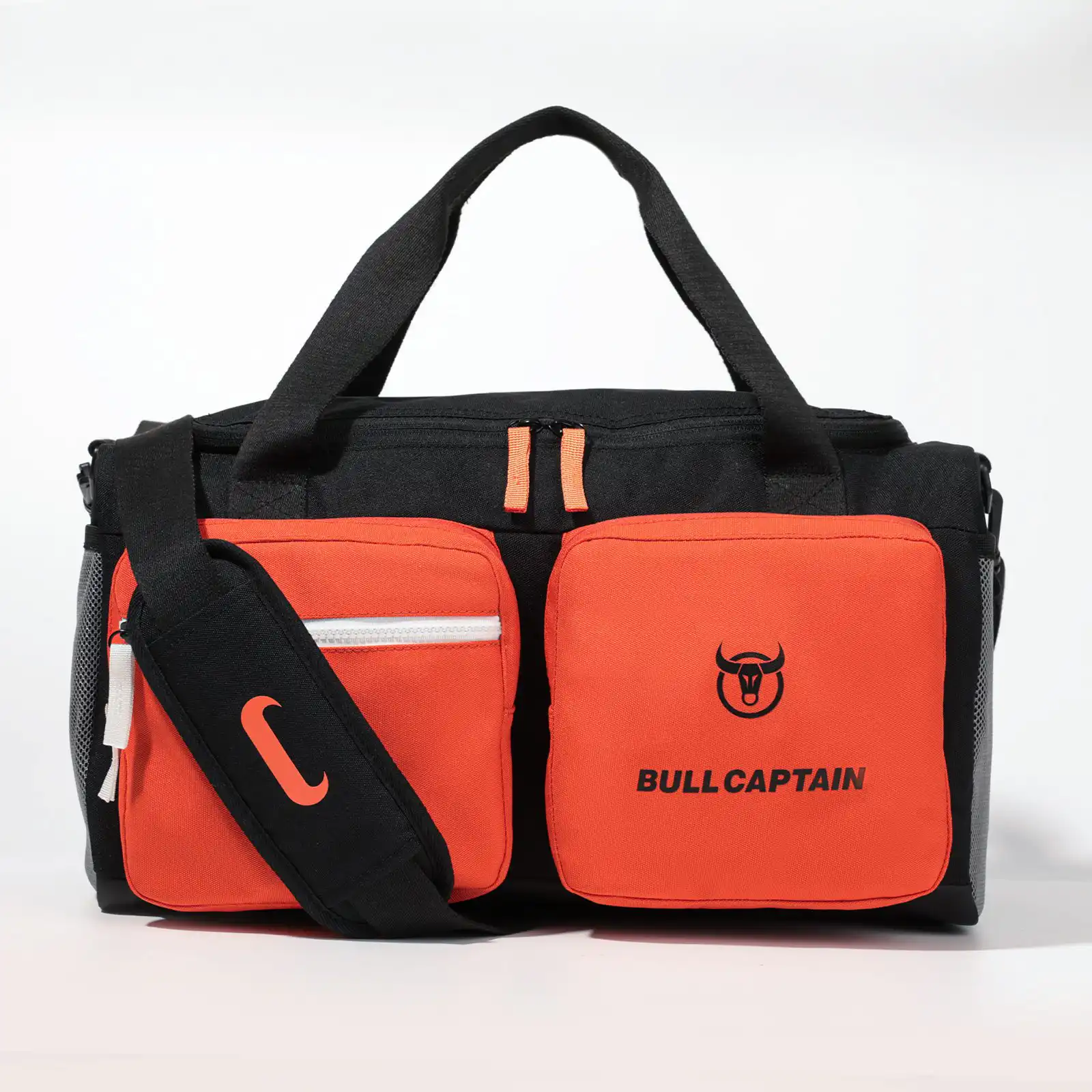 Σάκος Ταξιδιού Bull Captain LΧΒ 001 black