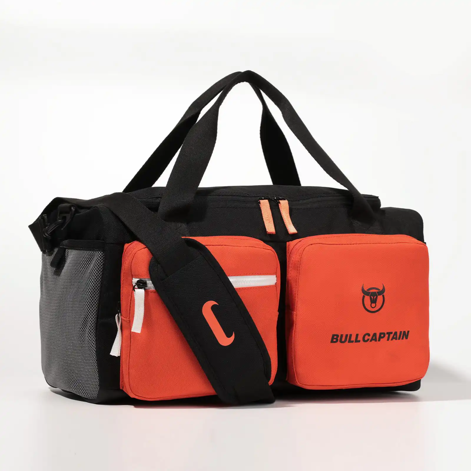 Σάκος Ταξιδιού Bull Captain LΧΒ 001 black