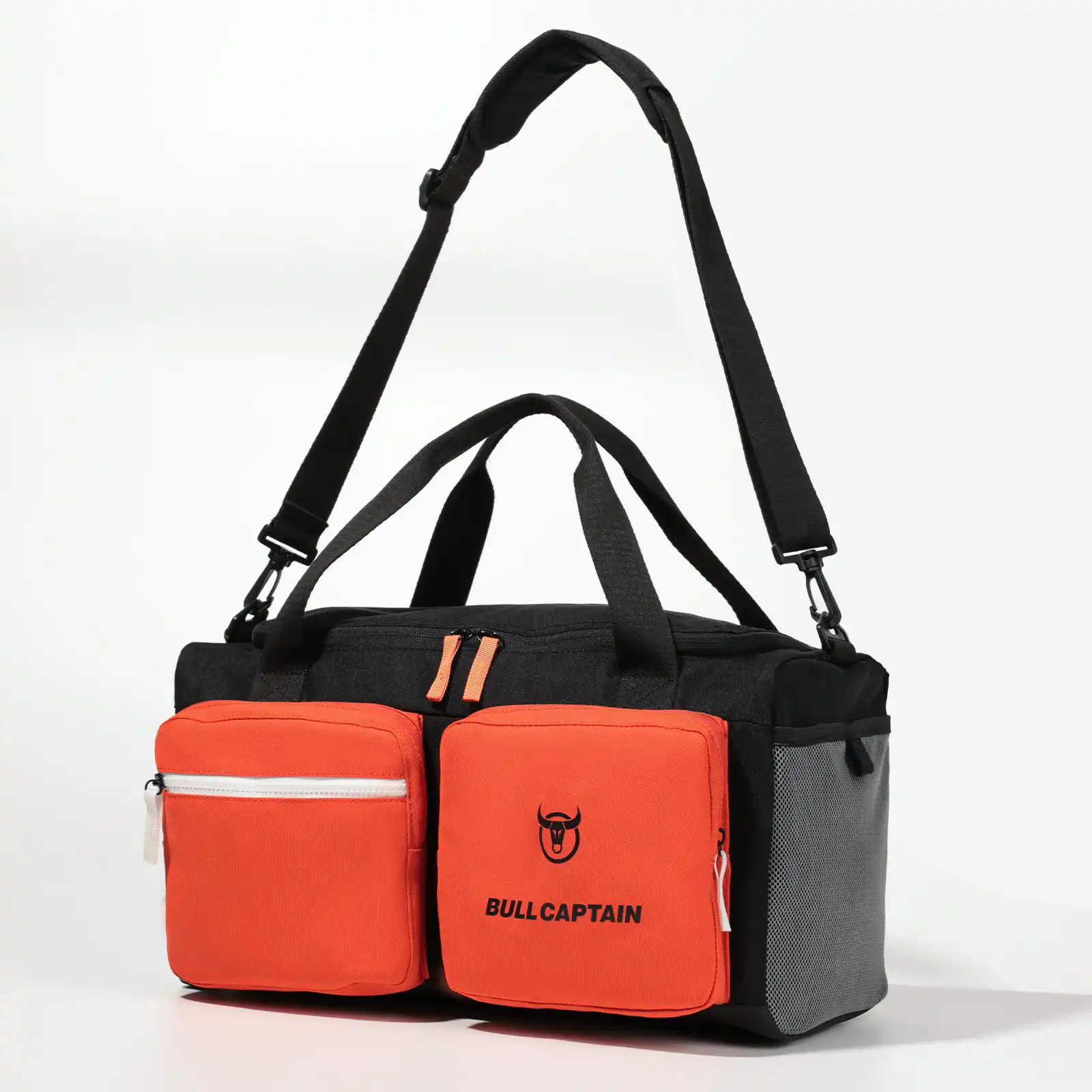 Σάκος Ταξιδιού Bull Captain LΧΒ 001 black Σάκος Ταξιδιού Bull Captain LΧΒ 001 black