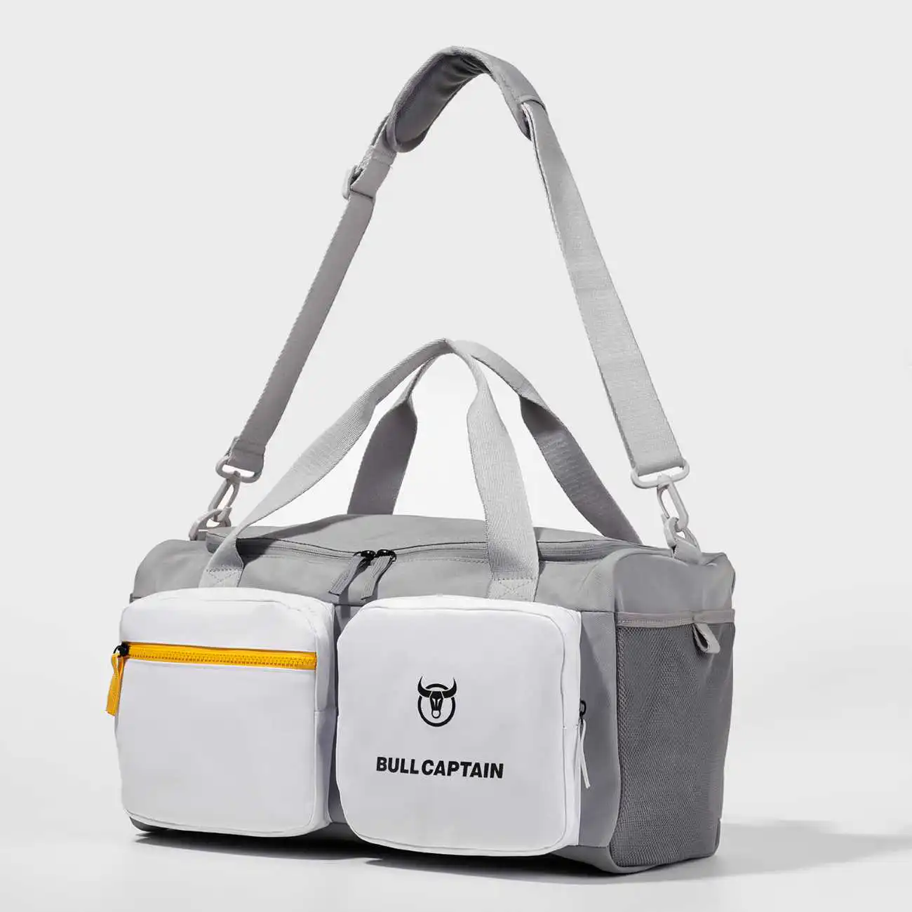 Σάκος Ταξιδιού Bull Captain LΧΒ 001 gray