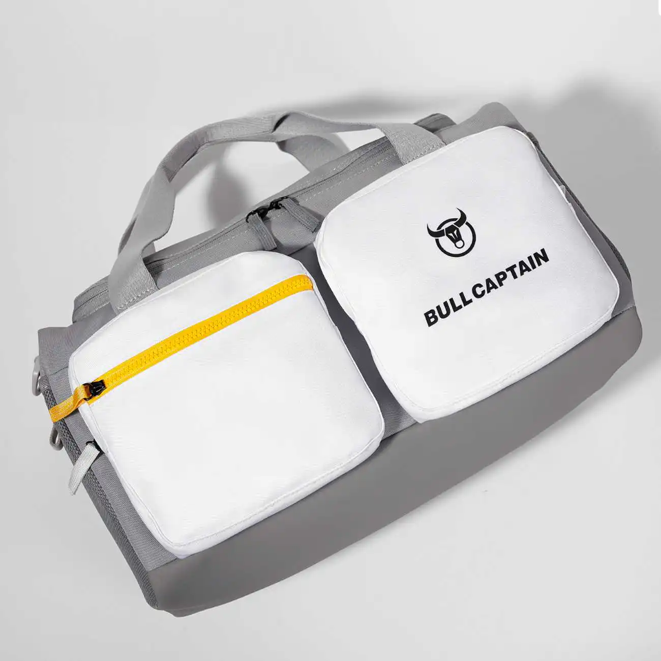 Σάκος Ταξιδιού Bull Captain LΧΒ 001 gray