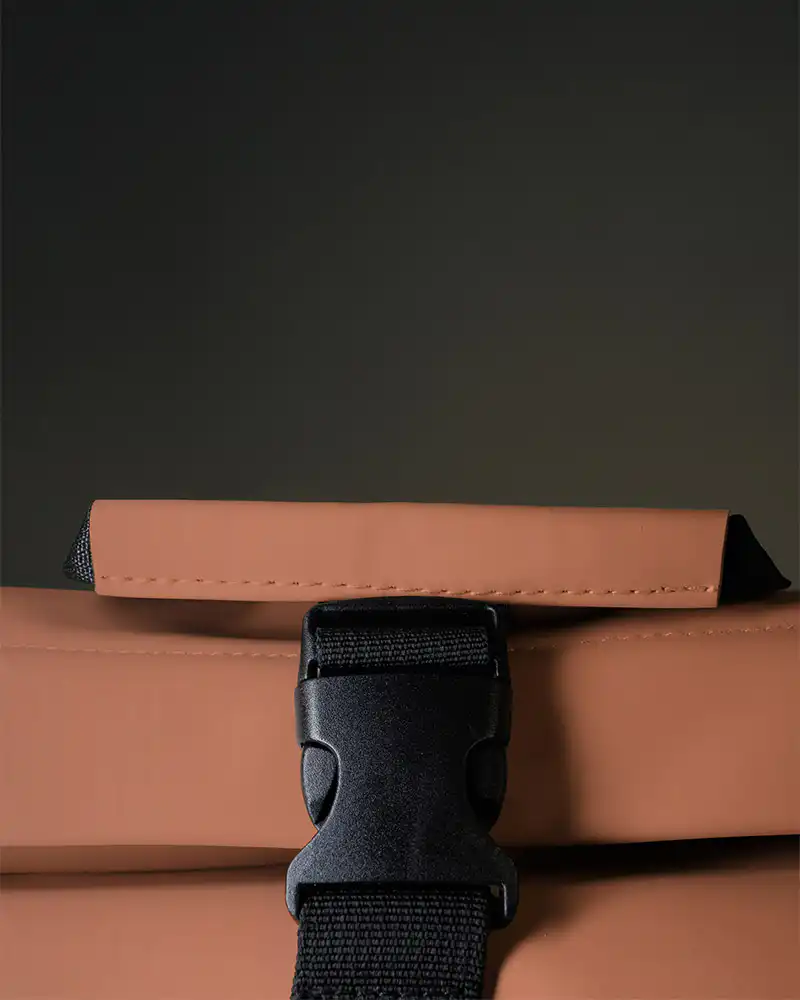 Σακίδιο Πλάτης Αδιάβροχο 6001/S - COGNAC